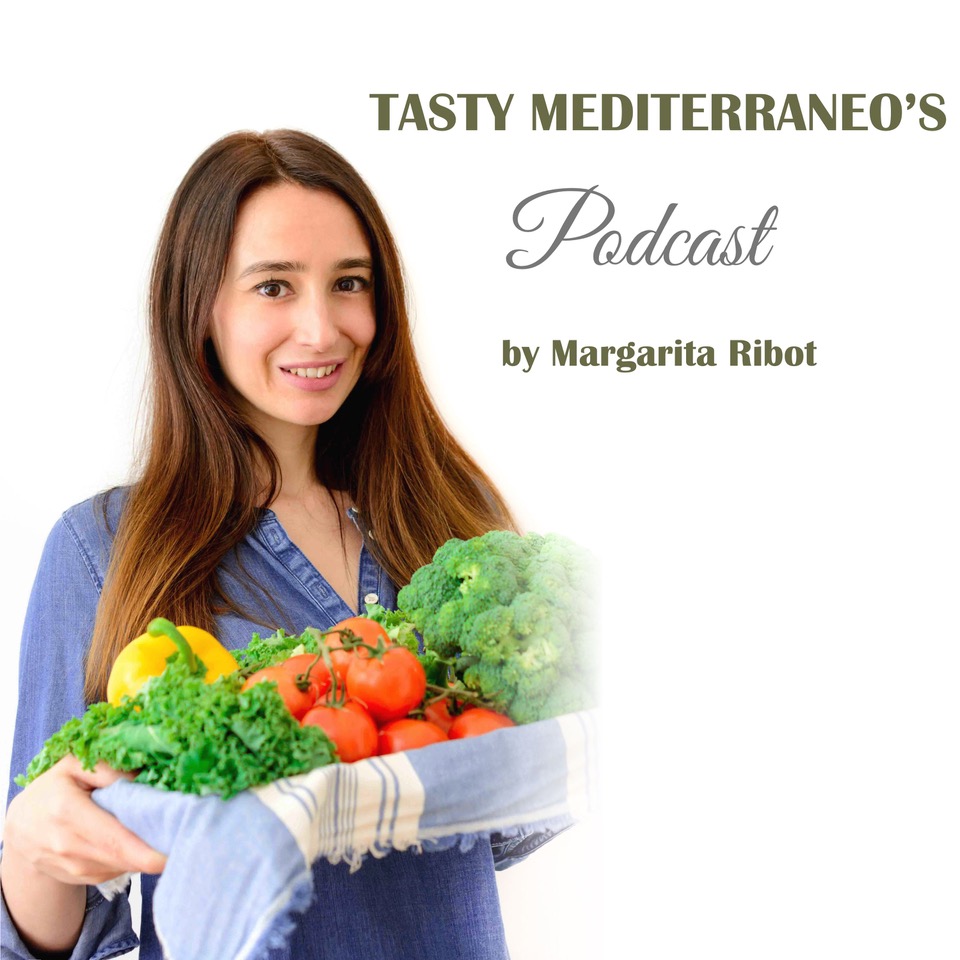 Tasty Mediterraneo - Healthy vegetarian Mediterranean recipes